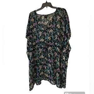 Beautiful Tunic Top One Size